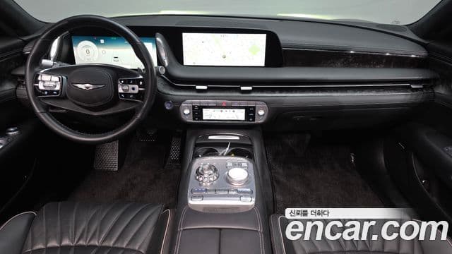 Genesis G90 (RS4) бензин 3.5 турбо AWD, 2023 7