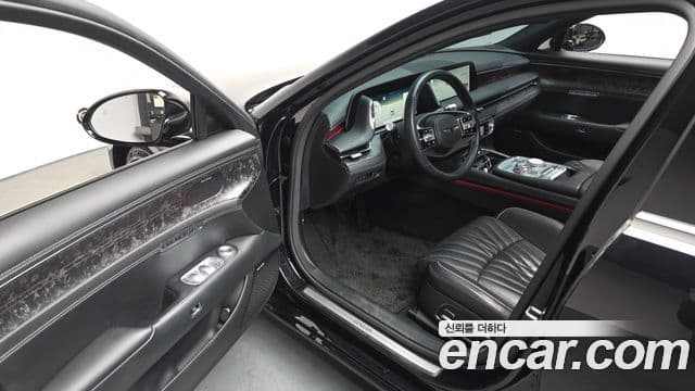 Genesis G90 (RS4) бензин 3.5 турбо AWD, 2023 10