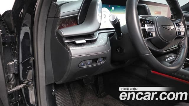 Genesis G90 (RS4) бензин 3.5 турбо AWD, 2023 13