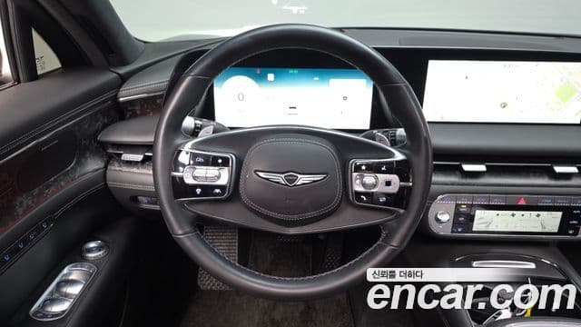 Genesis G90 (RS4) бензин 3.5 турбо AWD, 2023 14