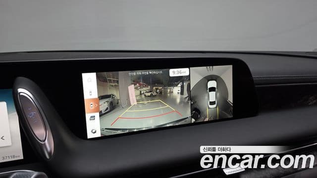 Genesis G90 (RS4) бензин 3.5 турбо AWD, 2023 16