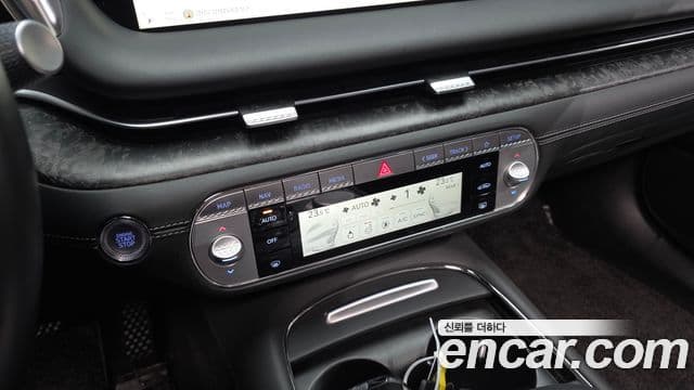 Genesis G90 (RS4) бензин 3.5 турбо AWD, 2023 17