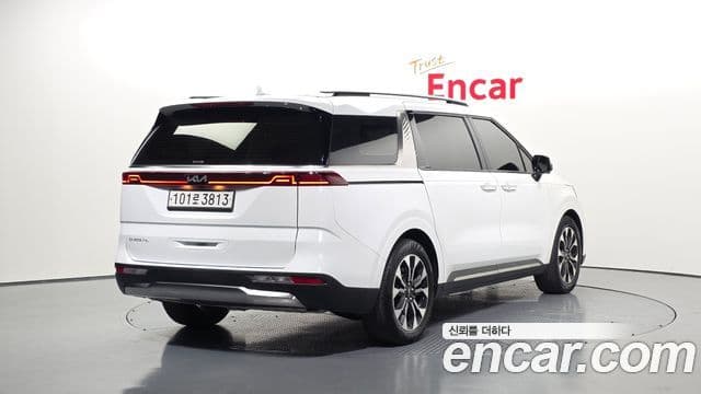 Kia Carnival 4세대 Signature, 2023 2