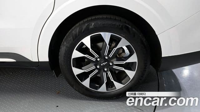 Kia Carnival 4세대 Signature, 2023 все фото
