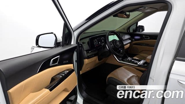 Kia Carnival 4세대 Signature, 2023 10