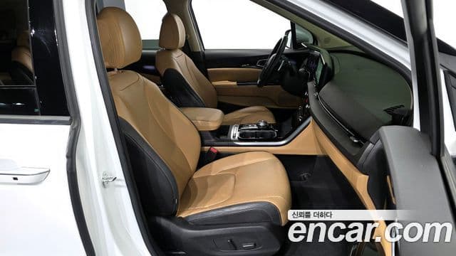 Kia Carnival 4세대 Signature, 2023 11