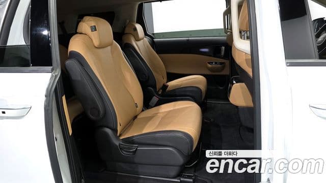 Kia Carnival 4세대 Signature, 2023 12