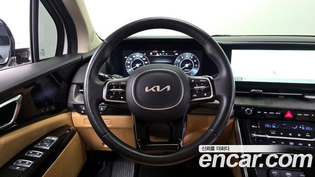 Kia Carnival 4세대 Signature, 2023 14
