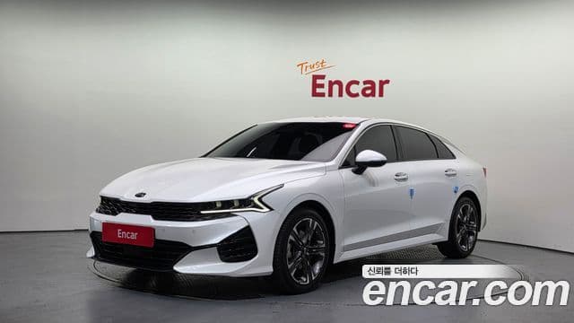 Kia K5 3세대 Noblesse, 2020 1