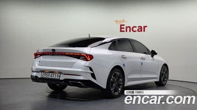 Kia K5 3세대 Noblesse, 2020 2