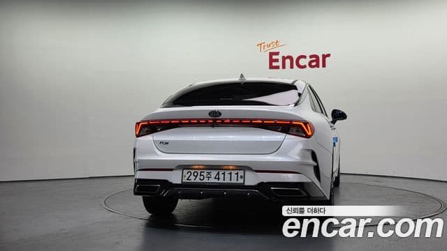 Kia K5 3세대 Noblesse, 2020 4