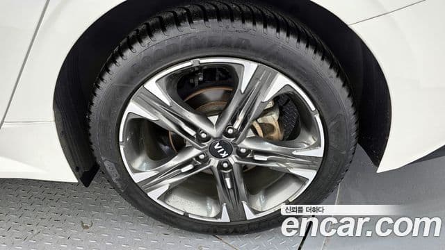 Kia K5 3세대 Noblesse, 2020 все фото