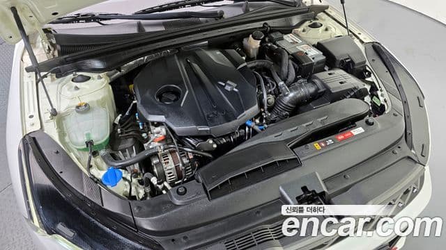 Kia K5 3세대 Noblesse, 2020 6