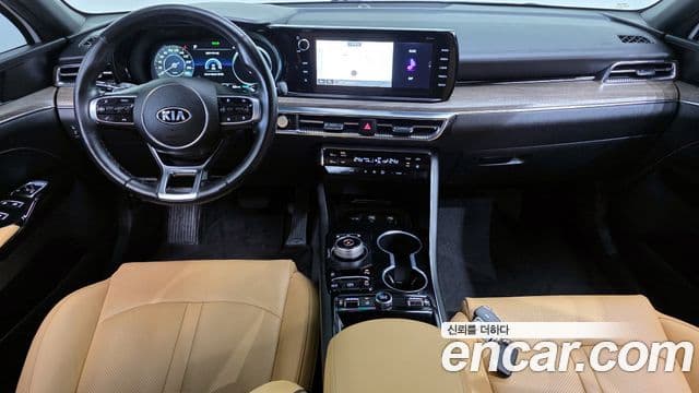 Kia K5 3세대 Noblesse, 2020 7