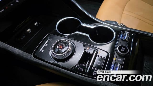 Kia K5 3세대 Noblesse, 2020 9