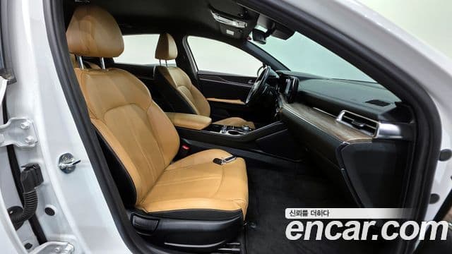 Kia K5 3세대 Noblesse, 2020 10