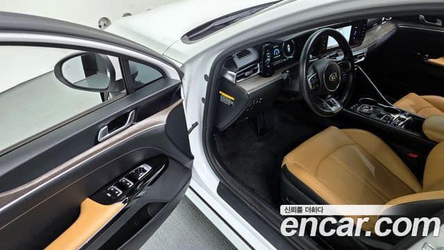 Kia K5 3세대 Noblesse, 2020 12