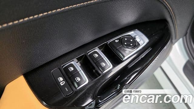 Kia K5 3세대 Noblesse, 2020 13