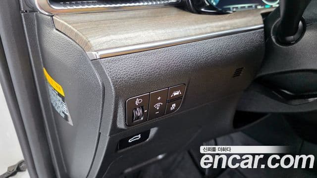 Kia K5 3세대 Noblesse, 2020 14