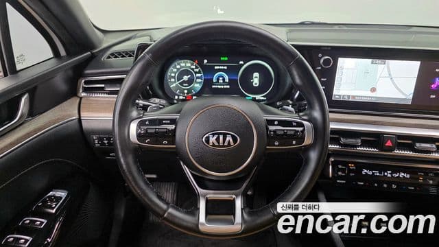 Kia K5 3세대 Noblesse, 2020 15