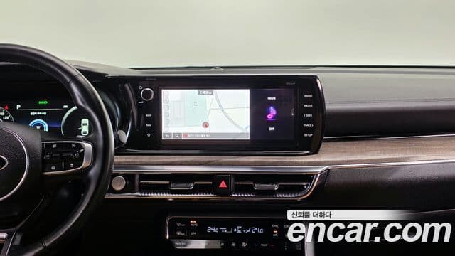 Kia K5 3세대 Noblesse, 2020 17