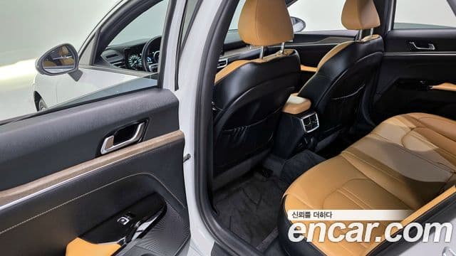 Kia K5 3세대 Noblesse, 2020 19