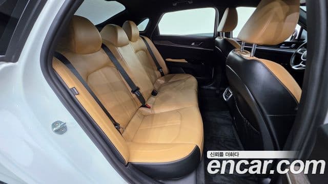 Kia K5 3세대 Noblesse, 2020 20