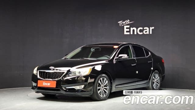 Kia The / новый Prestige K7 Luxury