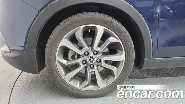 KG모빌리티(SsangYong) Tivoli дизель VX 2WD, 2016 все фото