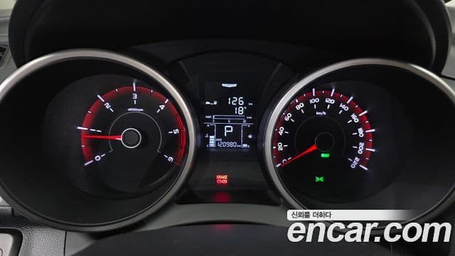 KG모빌리티(SsangYong) Tivoli дизель VX 2WD, 2016 8