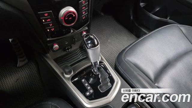 KG모빌리티(SsangYong) Tivoli дизель VX 2WD, 2016 9