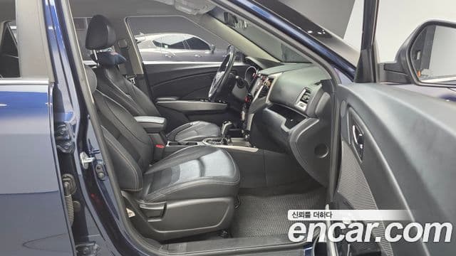 KG모빌리티(SsangYong) Tivoli дизель VX 2WD, 2016 10