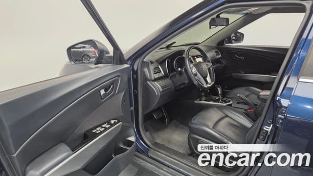 KG모빌리티(SsangYong) Tivoli дизель VX 2WD, 2016 11