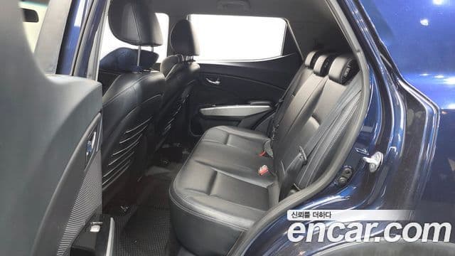 KG모빌리티(SsangYong) Tivoli дизель VX 2WD, 2016 12