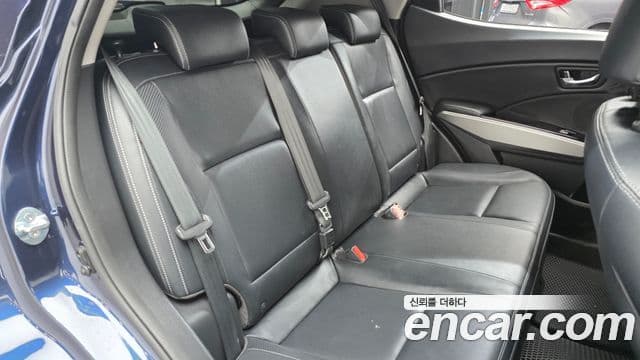 KG모빌리티(SsangYong) Tivoli дизель VX 2WD, 2016 13