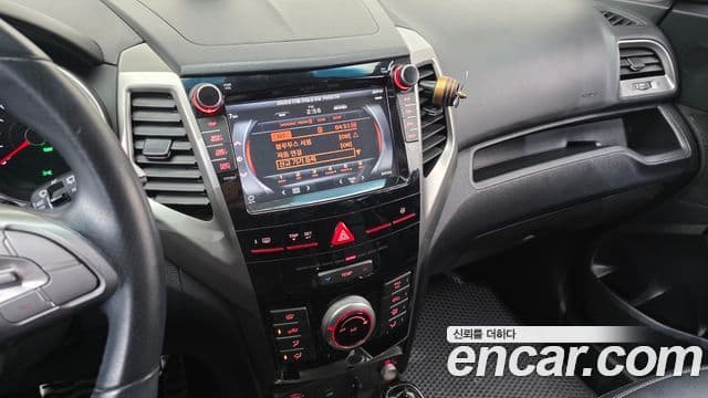 KG모빌리티(SsangYong) Tivoli дизель VX 2WD, 2016 15