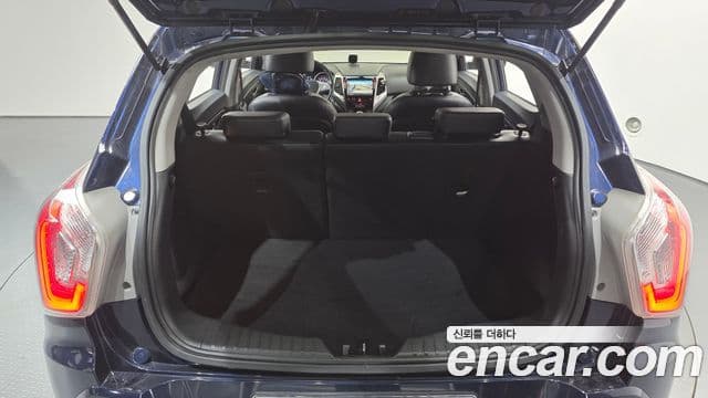 KG모빌리티(SsangYong) Tivoli дизель VX 2WD, 2016 20