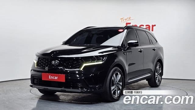 Kia Sorento 4세대 Gravity, 2021 1