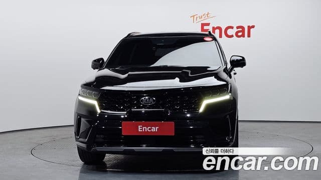 Kia Sorento 4세대 Gravity, 2021 3