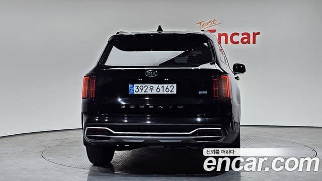 Kia Sorento 4세대 Gravity, 2021 4