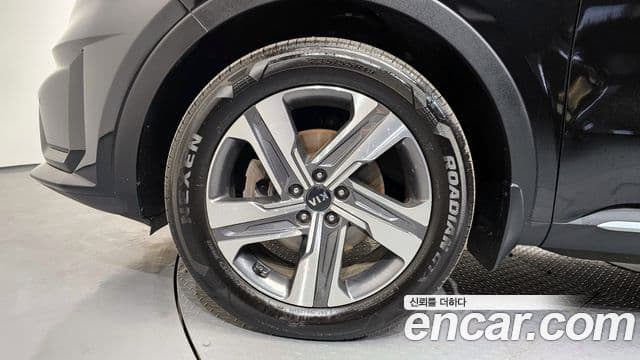 Kia Sorento 4세대 Gravity, 2021 все фото