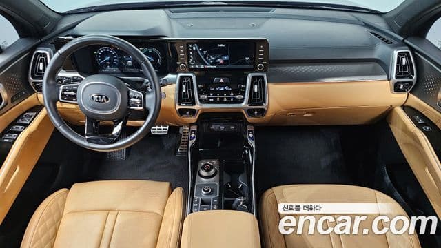 Kia Sorento 4세대 Gravity, 2021 7
