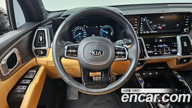 Kia Sorento 4세대 Gravity, 2021 13