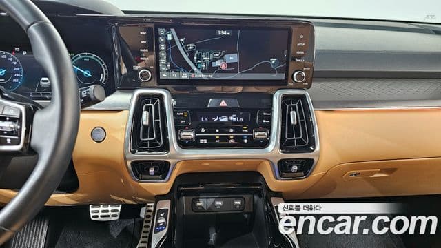 Kia Sorento 4세대 Gravity, 2021 14