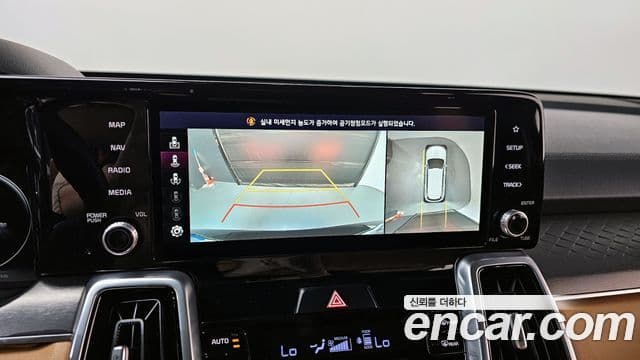 Kia Sorento 4세대 Gravity, 2021 15