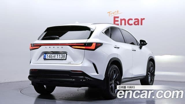 Lexus NX350h 2세대 Premium, 2025 2