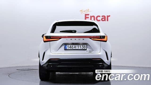 Lexus NX350h 2세대 Premium, 2025 4