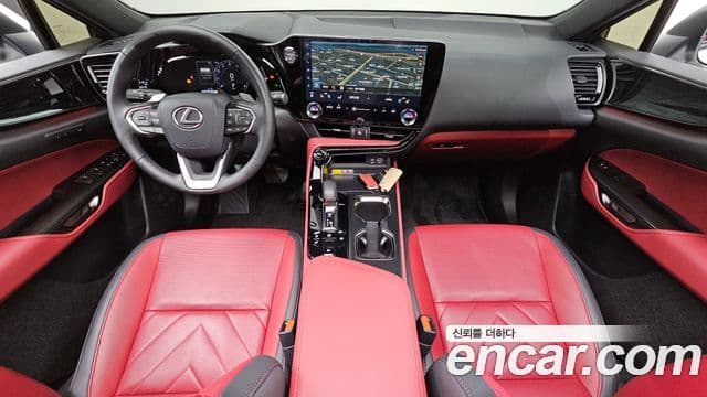 Lexus NX350h 2세대 Premium, 2025 7