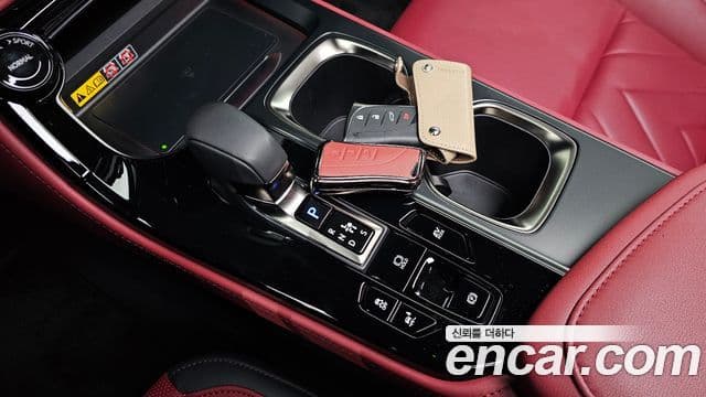 Lexus NX350h 2세대 Premium, 2025 9