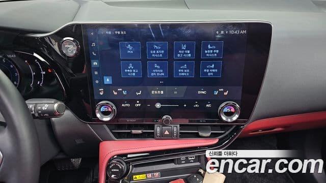 Lexus NX350h 2세대 Premium, 2025 18
